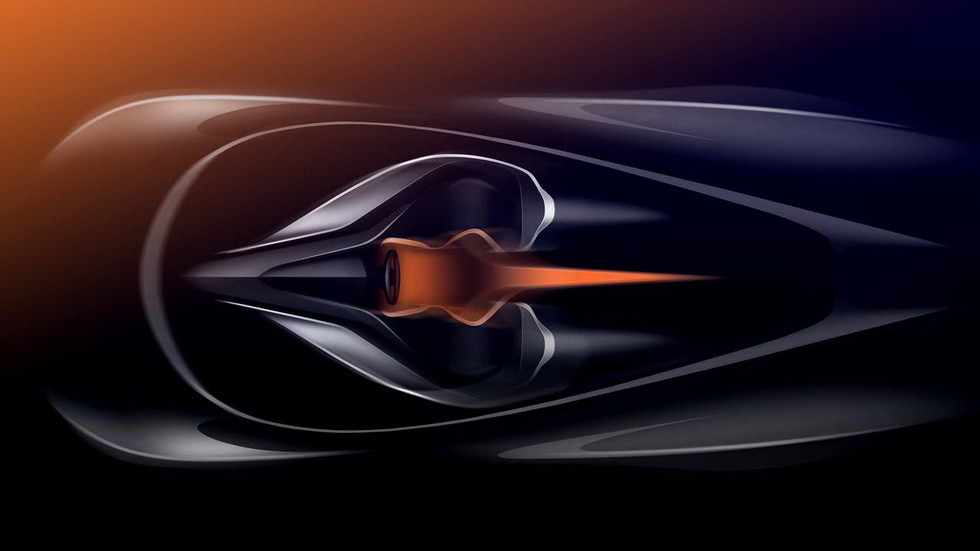 Самый быстрый McLaren в истории: появились новые тизеры