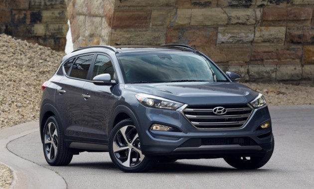 Hyundai представит обновленный Tucson через неделю