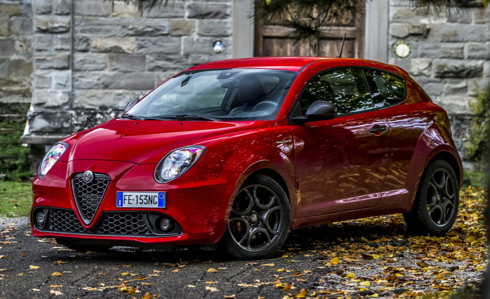 Alfa Romeo заменит компакт MiTo кроссовером