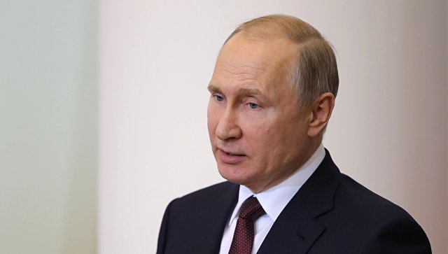 Сопредседателей предвыборного штаба Путина пригласили на инаугурацию
