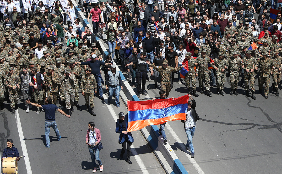 Что происходит в Армении. Главное к этому моменту