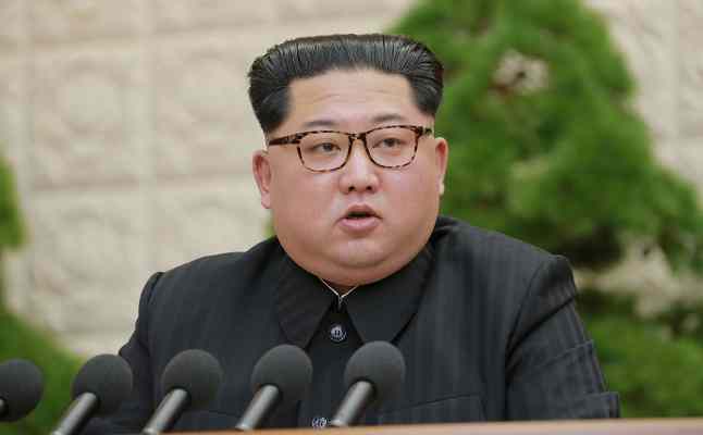 Reuters рассказал о попытках спецслужб США составить досье на Ким Чен Ына