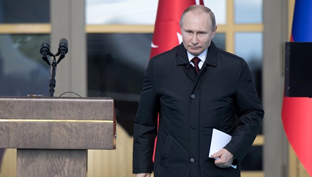 Проблем, мешающих развитию отношений России и Турции, нет, заявил Путин