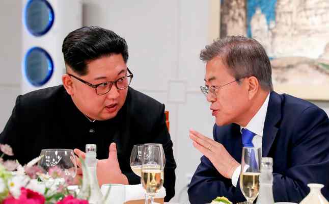 В Сеуле отказались увязать пребывание войск США с мирным договором с КНДР