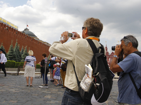 Парадоксальная статистика ЧМ 2018: поток иностранных туристов в Россию упадет