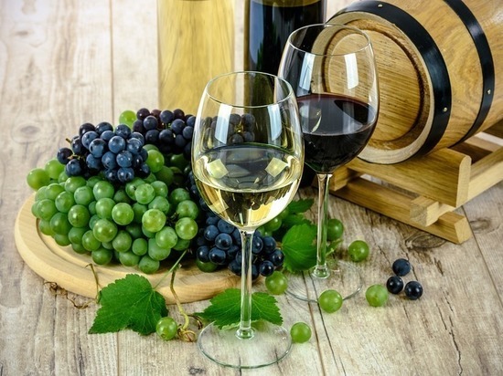 Найден способ сделать вино вкуснее посредством нанотехнологий