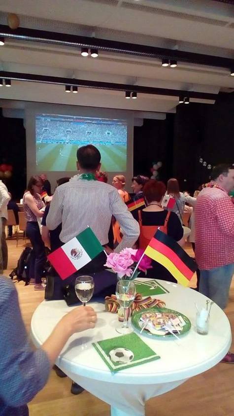 Германия проиграла Мексике в своем первом матче ЧМ-2018 по футболу