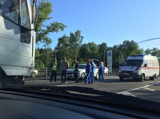 В ДТП на Минском шоссе погибли двое подростков
