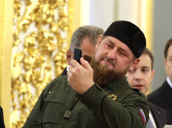 Салах пообещал вернуться в Чечню и прогуляться с Кадыровым в горах  