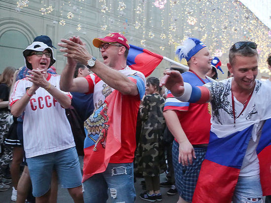 Улучшатся ли отношения Запада и России после чемпионата