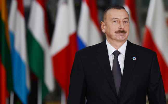 Президент Азербайджана заявил о своей роли в смене власти в Армении