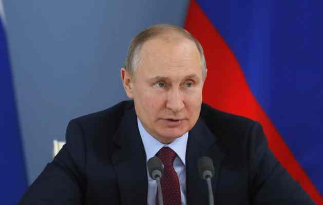 Путин создал Совет по стратегическому развитию и нацпроектам