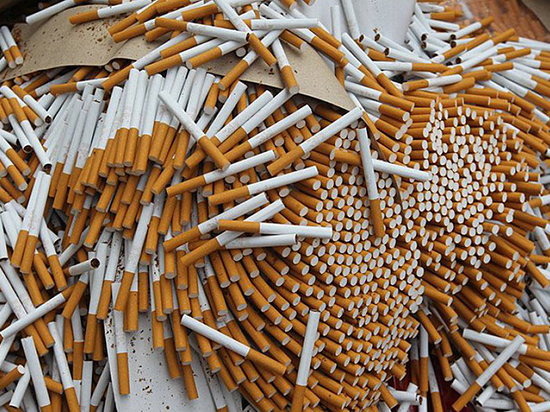 Сигаретам грозит новое подорожание из-за борьбы с контрафактом