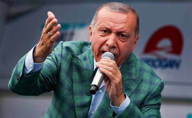Эрдоган пригрозил «распрощаться» с США и уйти к новым союзникам
