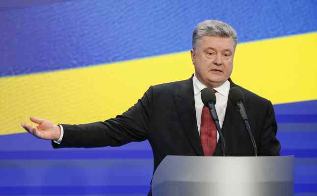 Порошенко рассказал об инициативе «патронажа» стран ЕС над Донбассом