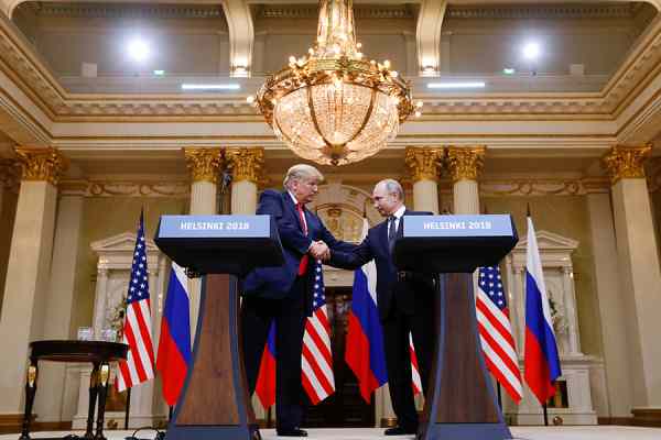 Россия и США определились с главами группы «новой философии»