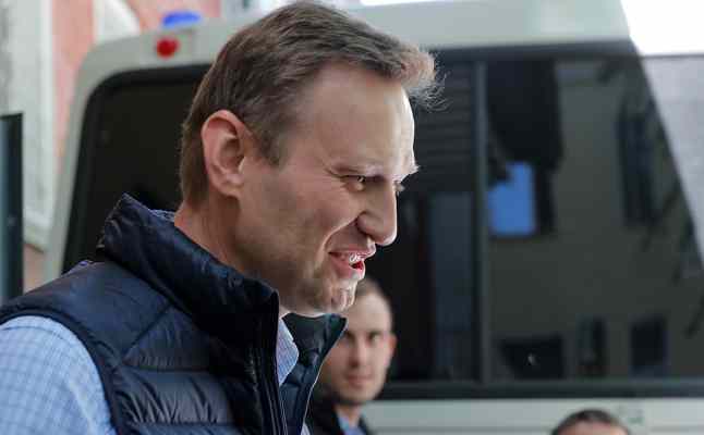 Врачи не подтвердили перелом у Алексея Навального