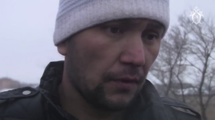 СКР показал видео следственного эксперимента с «бандой ГТА»